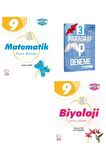 9. Sınıf Matematik ve Biyoloji Soru Kitabı