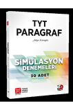 3D TYT Simulasyon Paragraf Denemeleri Tamamı Video Çözümlü