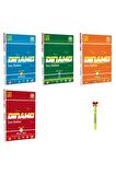 LGS 8.Sınıf Dinamo Matematik Fen Türkçe Sosyal