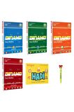 7.Sınıf Dinamo Matematik Fen Türkçe Sosyal HADİ