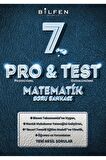 7. SINIF PRO&TEST MATEMATİK SORU BANKASI