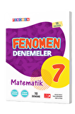 FENOMEN 7. SINIF MATEMATİK DENEMELERİ