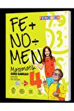 Fenomen 4. Sınıf Matematik Soru Bankası
