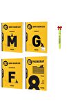 LGS 8.Sınıf Matematik Geometri Fen ve Paragraf Soru Bankası