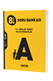 8. SINIF T.C. İNKILAP TARİHİ VE ATATÜRKÇÜLÜK SORU BANKASI