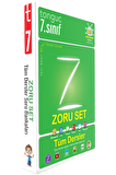 7. SINIF ZORU BANKASI TÜM DERSLER SETİ