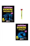 LGS 8.Sınıf Challenger Matematik ve İnkılap Deneme