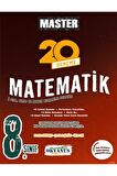 8. Sınıf Master 20 Matematik Denemesi