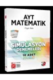AYT Matematik+Fizik+Kimya+Biyoloji Deneme Tamamı Video Çözümlü