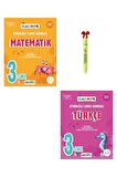 3.Sınıf Classmate Matematik ve Türkçe