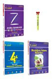 4. Sınıf Zoru Bankası Matematik Problemleri ve Okuduğunu Anlama