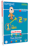 1'den 2'ye Hazırlık Kitabı