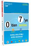 Tonguç 0'dan 7'ye Sayısal Konu Anlatımlı Soru Bankası