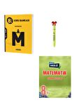 LGS 8.Sınıf Matematik ve Check-et Matematik Soru Bankası