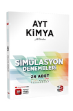 AYT Fen Bilimleri+Fizik+Kimya+Biyoloji Deneme Tamamı Video Çözümlü