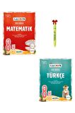 LGS 8.Sınıf Classmate Matematik Türkçe Soru Bankası