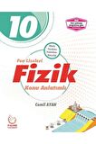 10.SINIF FEN LİSELERİ FİZİK KONU ANLATIMLI