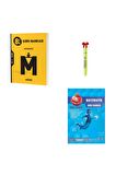 LGS 8.Sınıf Matematik ve Mod Matematik Soru Bankası