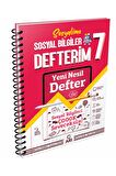 7. Sınıf Sosyalimo Sosyal Bilgiler Defterim