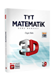 3D Yayınları TYT Matematik Soru Bankası Tamamı Video Çözümlü