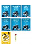 LGS 8.Sınıf Soru Bankası Full Set  (7 kitap )