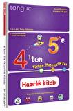 Tonguç 4'ten 5'e Hazırlık Kitabı