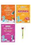 3.Sınıf Classmate Tüm Dersler Matematik ve Türkçe