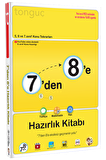 Tonguç 7'den 8'e Hazırlık Kitabı