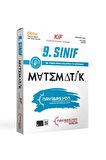 9. Sınıf KİF Matematik Kademeli İlerleme Fasikül Seti