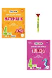 4.Sınıf Classmate Matematik ve Türkçe