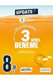 8. Sınıf Update 2. Dönem 3 Genel Deneme