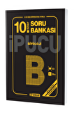 10. Sınıf Biyoloji İpucu Soru Bankası