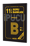 11. Sınıf Biyoloji İpucu Soru Bankası