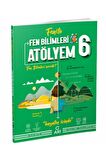 6.Sınıf Fenito Fen Bilimleri Atölyem