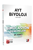 3D Yayınları AYT Fizik+AYT Kimya+AYT Biyoloji Deneme Tamamı Video Çözümlü