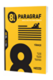 8. SINIF TÜRKÇE PARAGRAF SORU BANKASI