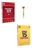 LGS 8.Sınıf PARAGRAFta SON NOKTA ve 15 Günde Paragraf