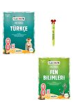 LGS 8.Sınıf Classmate Türkçe Fen Bilimleri Soru Bankası