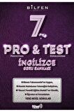 7. SINIF PRO&TEST İNGİLİZCE SORU BANKASI
