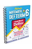 6. Sınıf Matemito Matematik Defterim