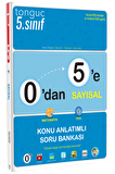 Tonguç 0'dan 5'e Sayısal Konu Anlatımlı Soru Bankası