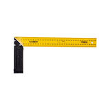 Baytec Gönye Sarı 350mm MK0392 6361