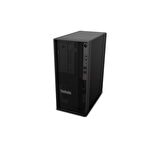Lenovo DWS ThinkStation P350 Xeon Intel Intel Xeon 128 GB DDR4 RAM 500 GB SSD NVIDIA GeForce RTX 3060 FreeDos Masaüstü Bilgisayar 