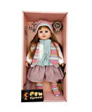 50 cm ŞIK KIAFETLİ ET BEBEK