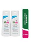 Kepek Karşıtı Şampuan&saç Bakımı (sabun&alkali Içermez) Ph 5.5 400 Ml X 2 Adet.