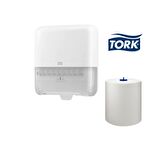 Tork Matic Havlu Kağıt Rulosu Dispenseri+ Kağıt Havlusu