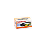 ALASKA KAFA FENERİ ŞARJLI KUTULU SDR-6104 6865 5593