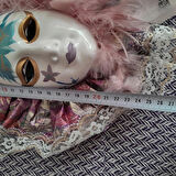 Avrupa Porselen Maske