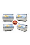 Solar Silindirik Galvaniz 500 LT Soğuk Su Deposu (Güneş Enerjisine UYUMLU)