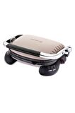 Korkmaz A324-05 Castron Bej 1800 W Tost Makinesi A324-05